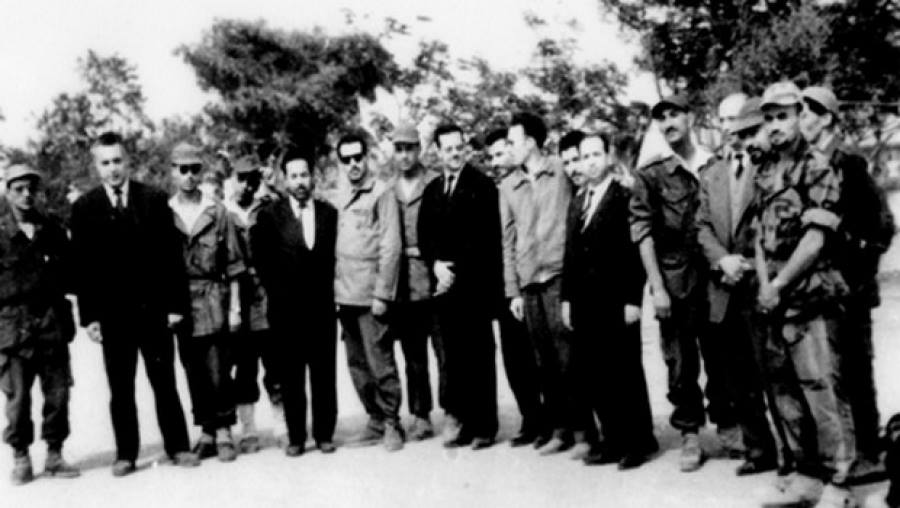 Krim Belkacem à été assassiné,le 18 Octobre 1970