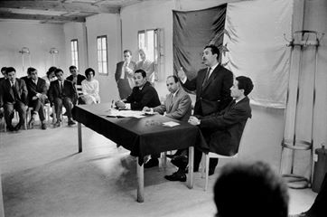 Krim Belkacem à été assassiné,le 18 Octobre 1970