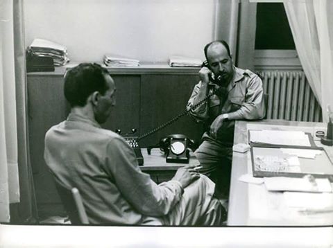 Krim Belkacem à été assassiné,le 18 Octobre 1970