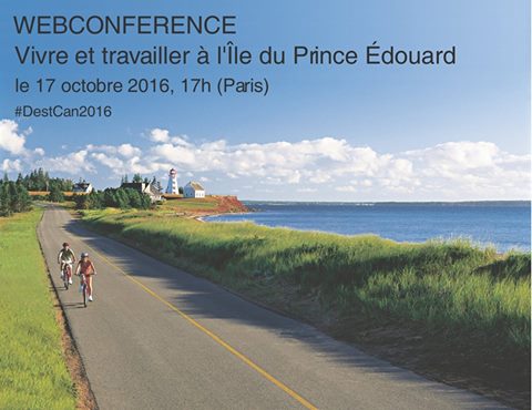 CANADA : Vivre et travailler dans la province de l'Île du Prince-Édouard !