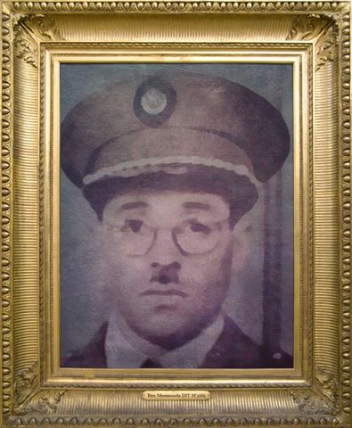 المجاهد بن مسعودة عبدالله المعروف ب مزيطي.