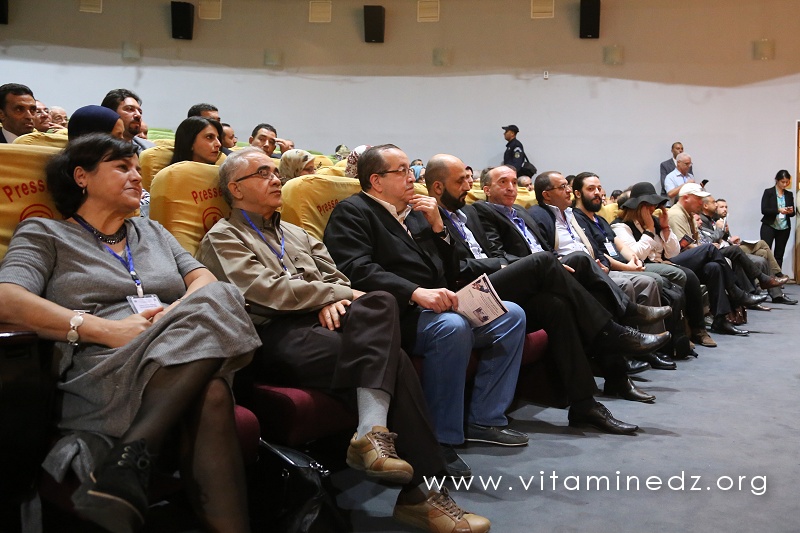 La liste des nominés pour le Prix 2016  Mohamed Dib organisé par l'association 