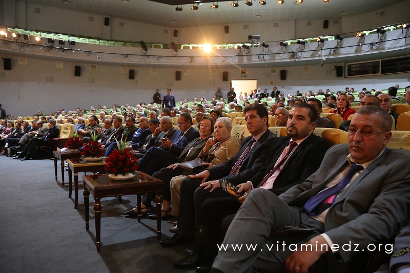 Tlemcen : Assistance distinguée à la cérémonie du prix littéraire Mohamed Dib organisé par l'association 