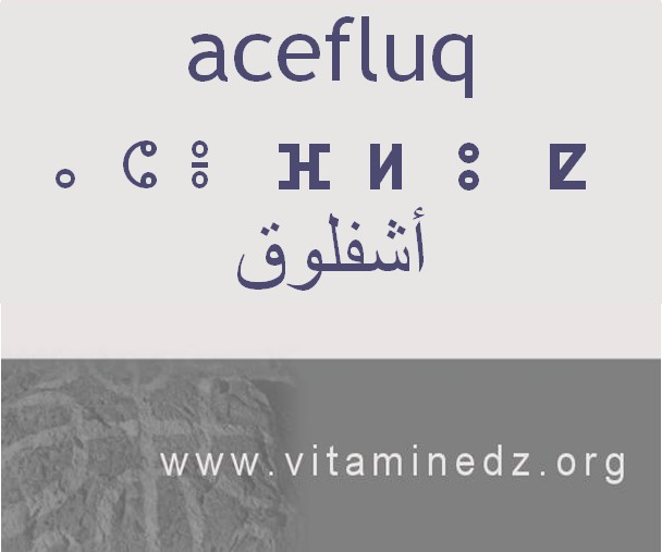 الجذور الأمازيغية في لهجة منطقة الغزوات و ضواحيها - أَشفلوق –