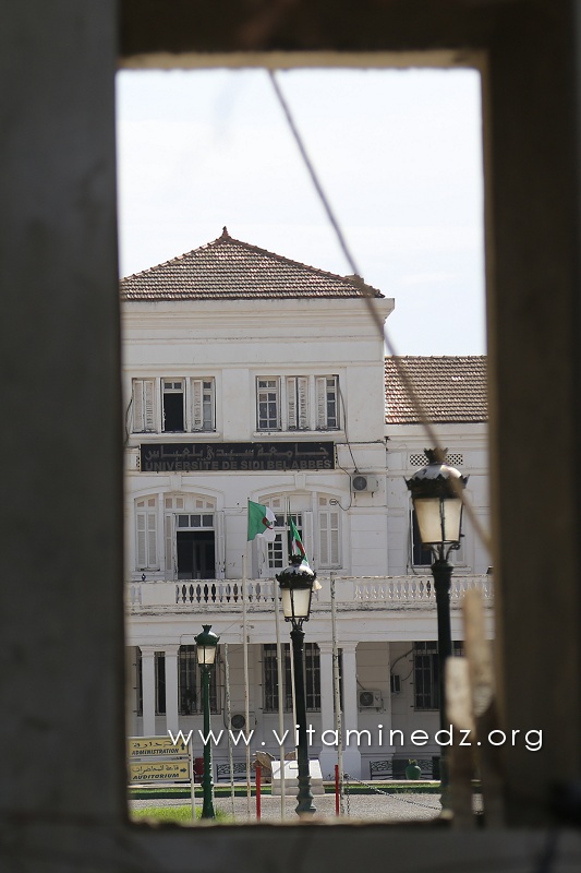 Sidi Bel Abbes - Université Djillali Liabes - Ecole Nationale d'Agriculture (Ex ITMA)