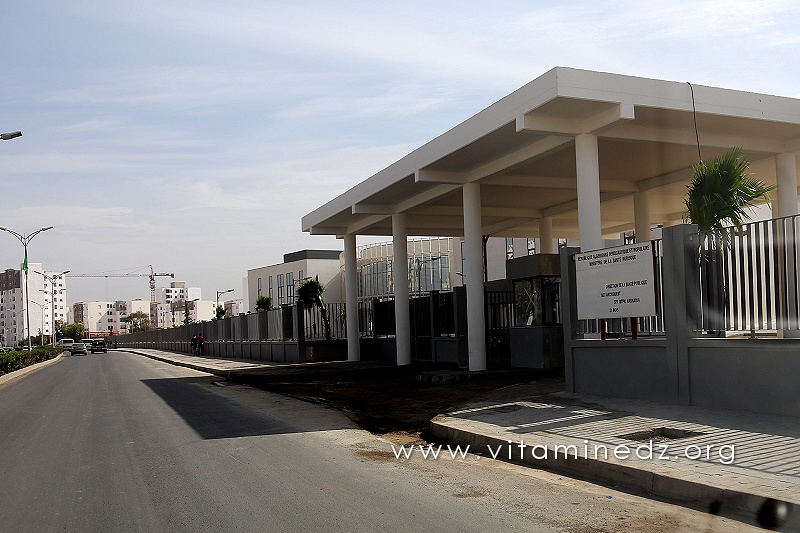 Sidi Bel Abbes - Nouvel Hopital