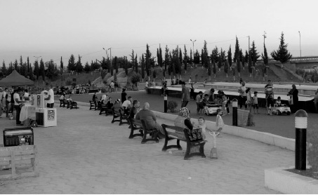 Constantine - Aménagement des espaces verts:  Des milliards pour de folles herbes!