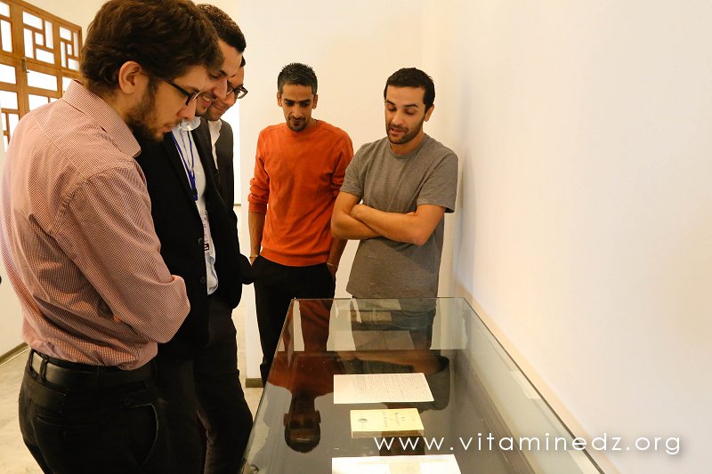 Vernissage Résidence d'Artistes 2016 organisé par l'association « La Grande Maison » de DIB