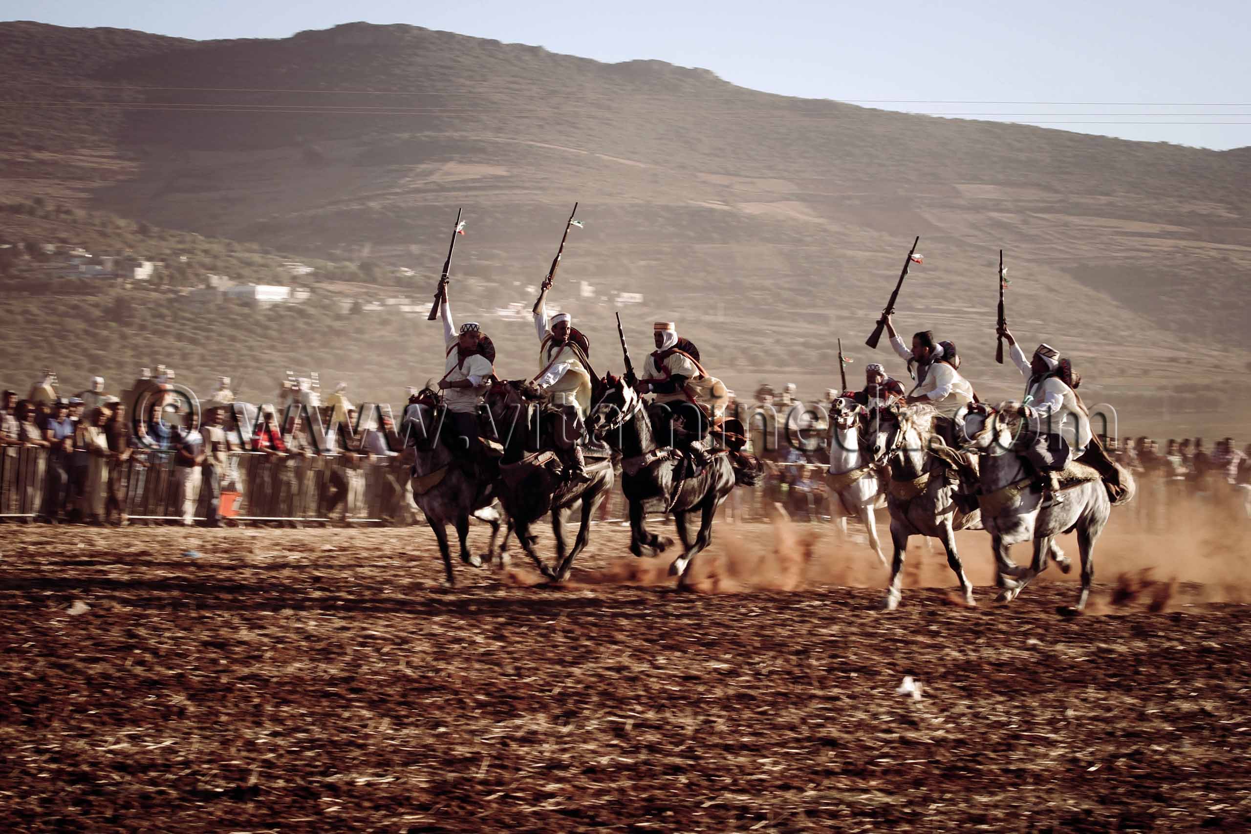 Tlemcen, Waada de Chleida (Cmmune de Amieur)