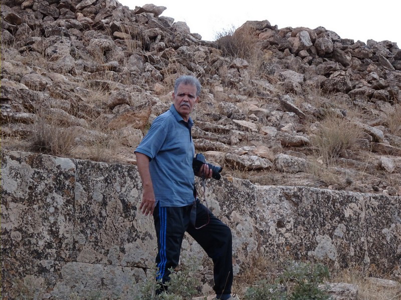 HARRIR CHIBANI PHOTOGRAPHE AIN EL HADID ex Martimprey