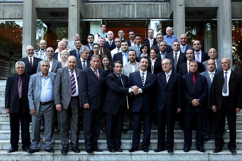 Relance de l’accord de jumelage Constantine-Grenoble