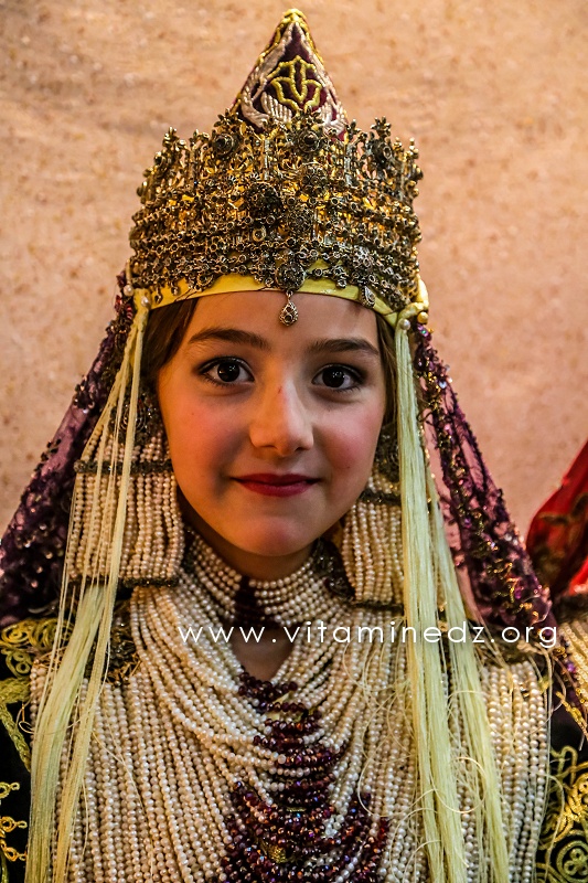 Description Chedda Tlemcenienne