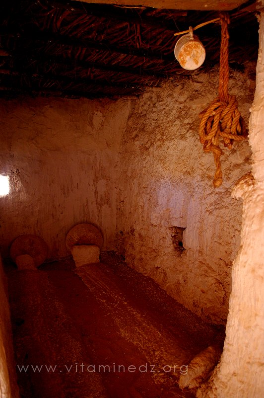 Tombes près de Sidi Abou Al Wafa (Ksar Kaddour)