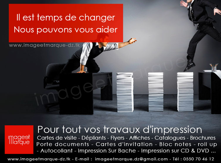 Impression & edition services Hydra Alger