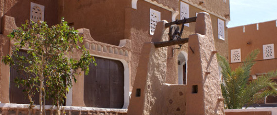 Ghardaia - Le ksar Tafilelt de Béni-Isguen obtient le 1er prix de ville durable