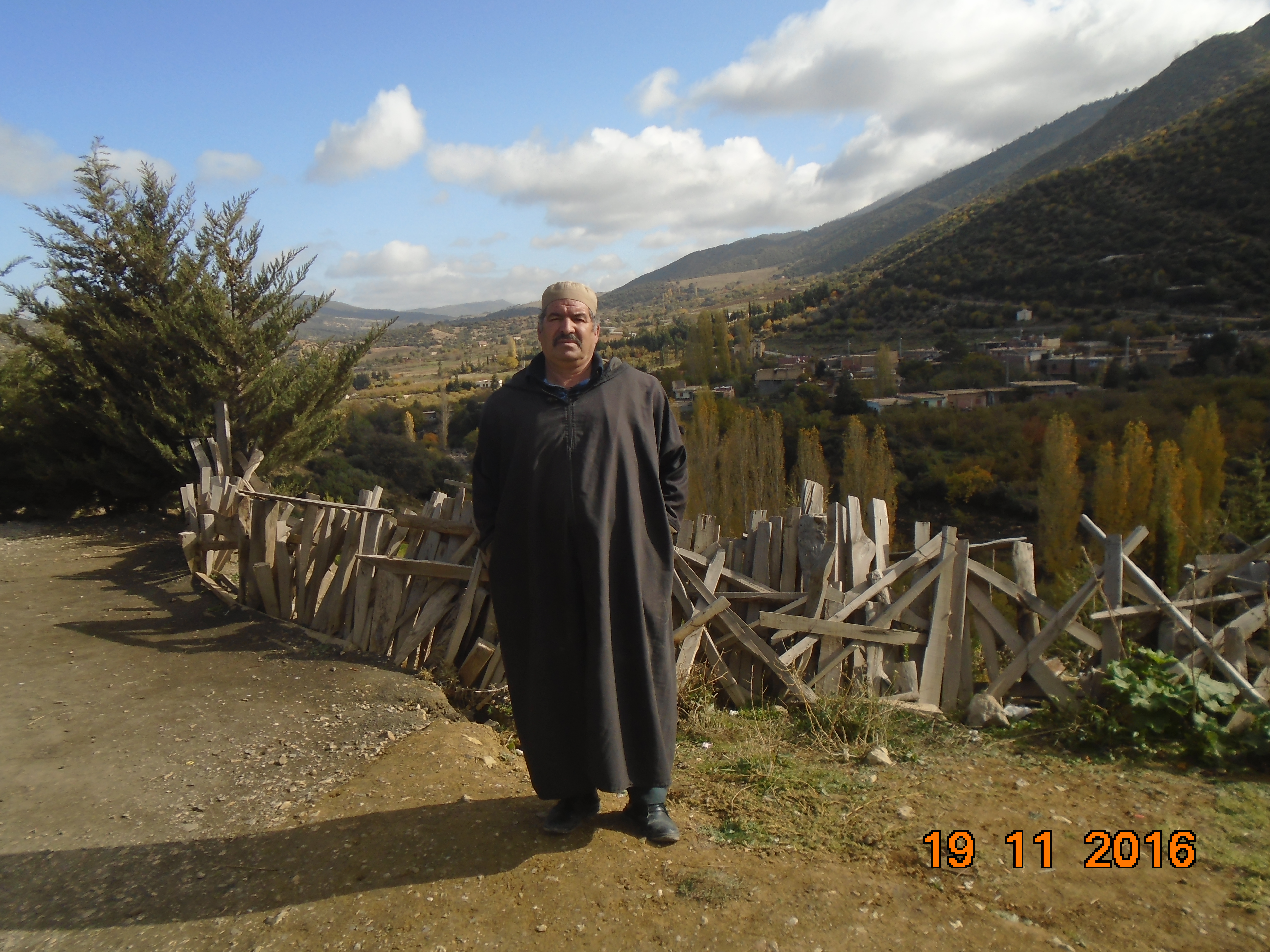 الشيخ الوردي لكحل في الكانطينة