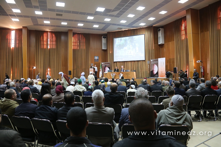 Tlemcen - Journées d’étude internationales sur 