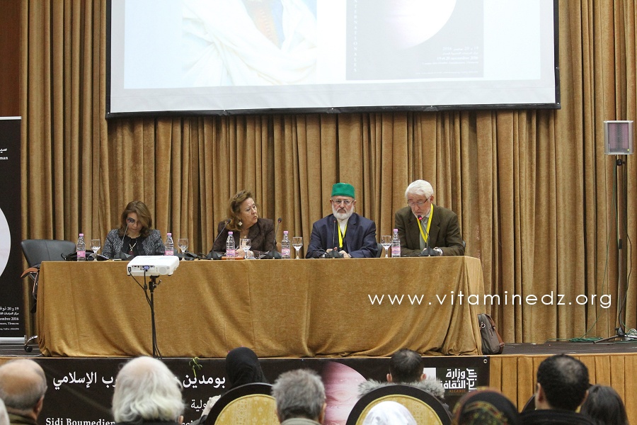 Journées d’étude internationales sur 