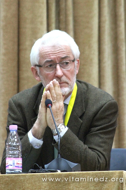 Jean-Jacques Thibon aux Journées d’étude internationales sur 