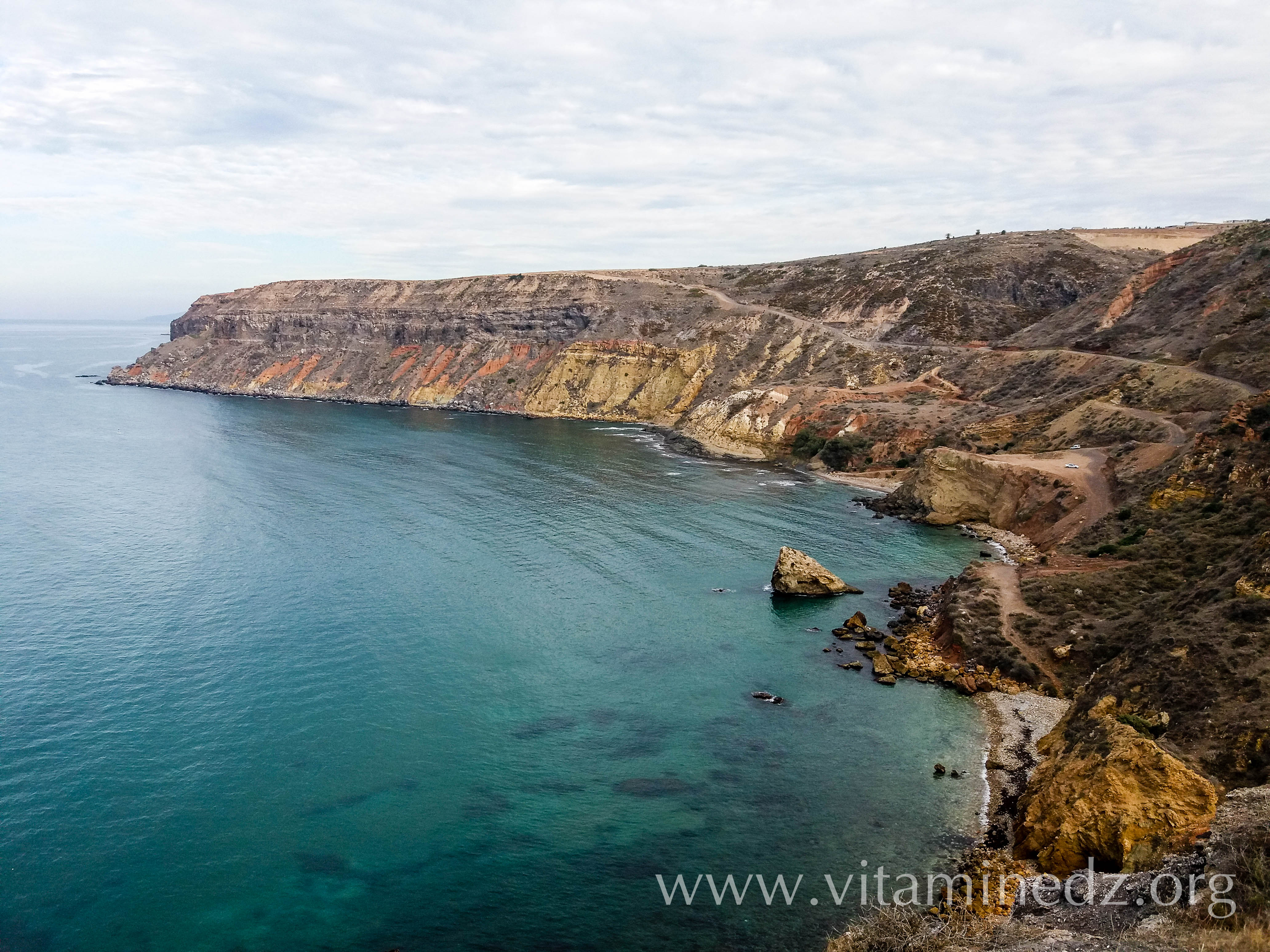 منطقة بوخنايس ببلدية السواحلية غرب ولاية تلمسان