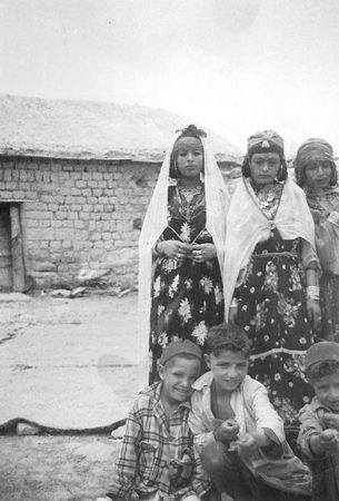 Le Commando V 66 en fouille de mechta  région de khenchela