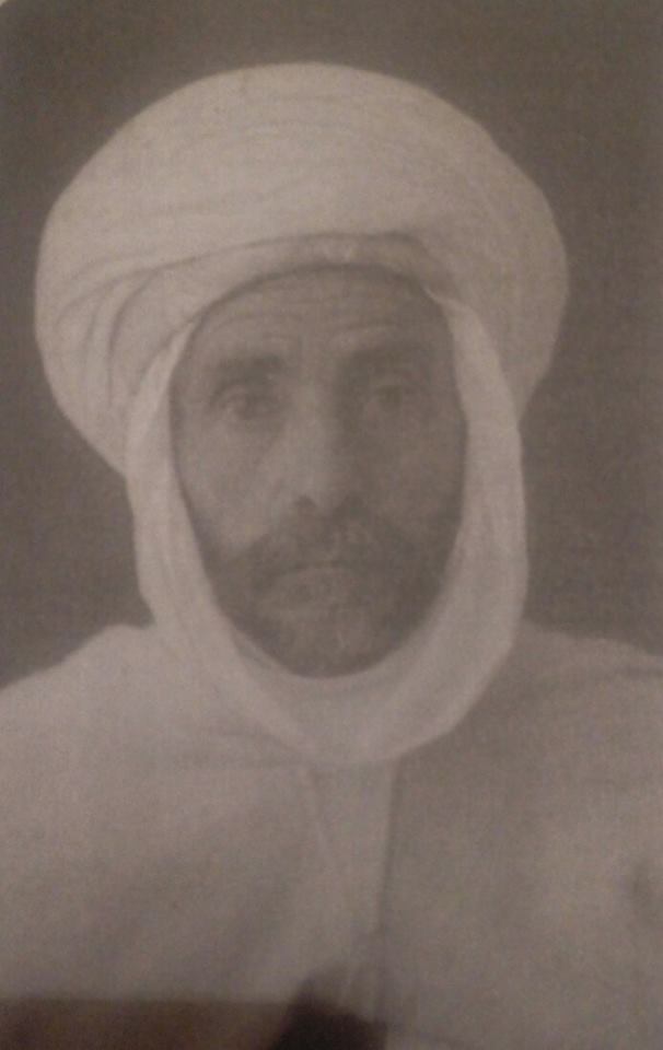 الشيخ المجاهد سي عمار مزوز