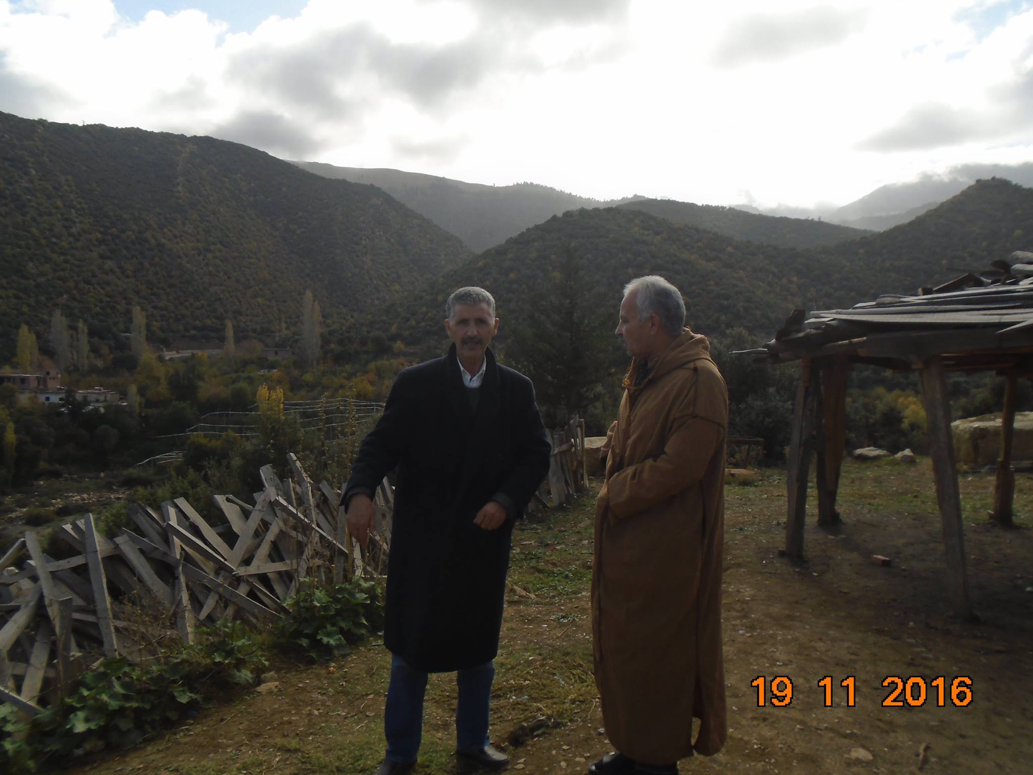 هذا الصباح في الكانطينة مع مسعود لكحل