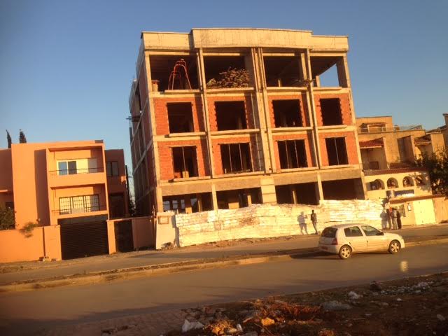 Draria (Alger) - Urbanisme sauvage:  Où sont les autorités ?