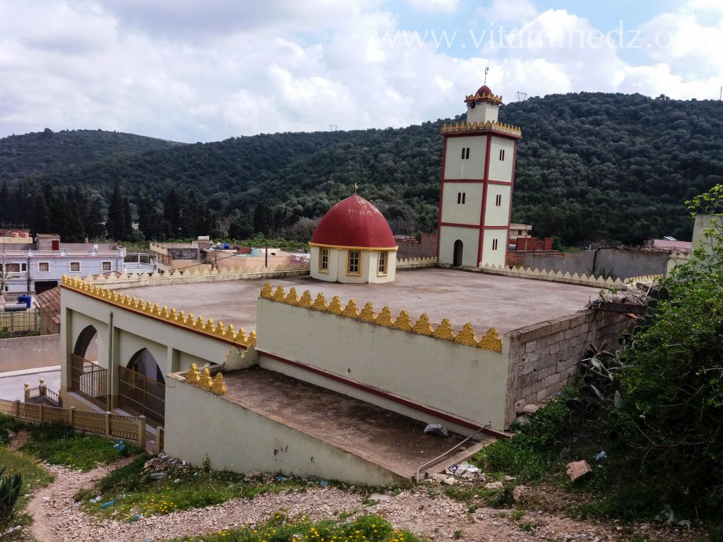 مسجد حي البرتقال – الغزوات تلمسان