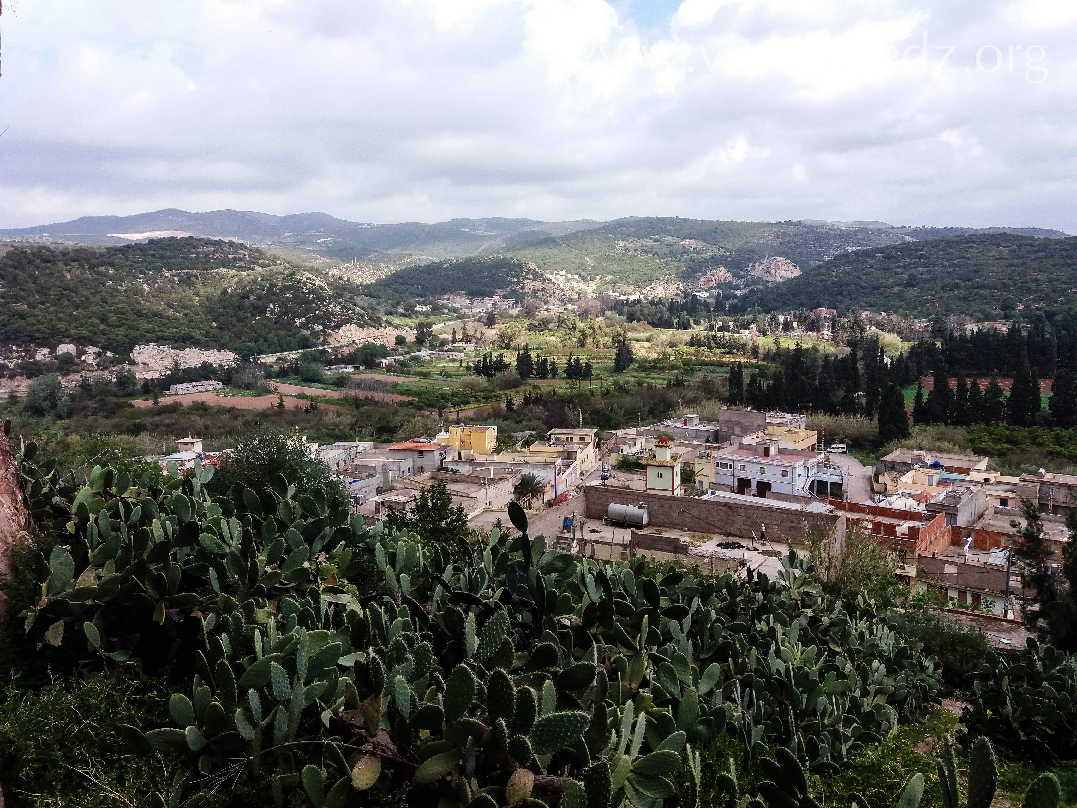 حي البرتقال بالغزوات – تلمسان