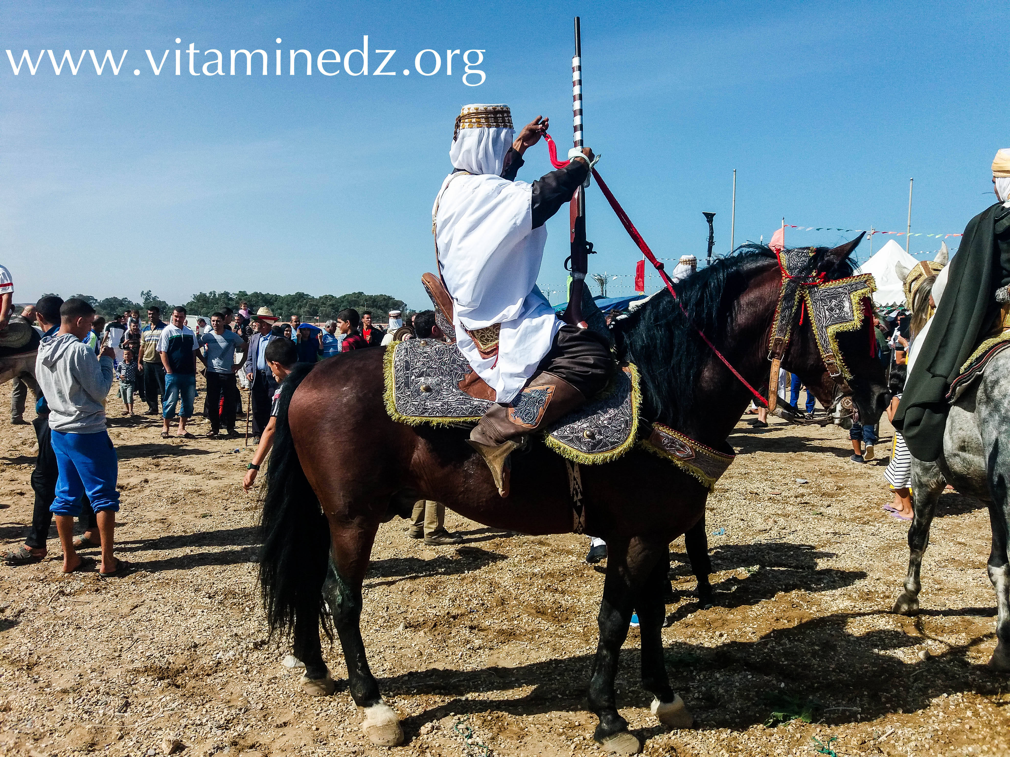 وعدة سيدي بو شتى بشاطئ مرسى بن مهيدي 15/10/2016 - تلمسان