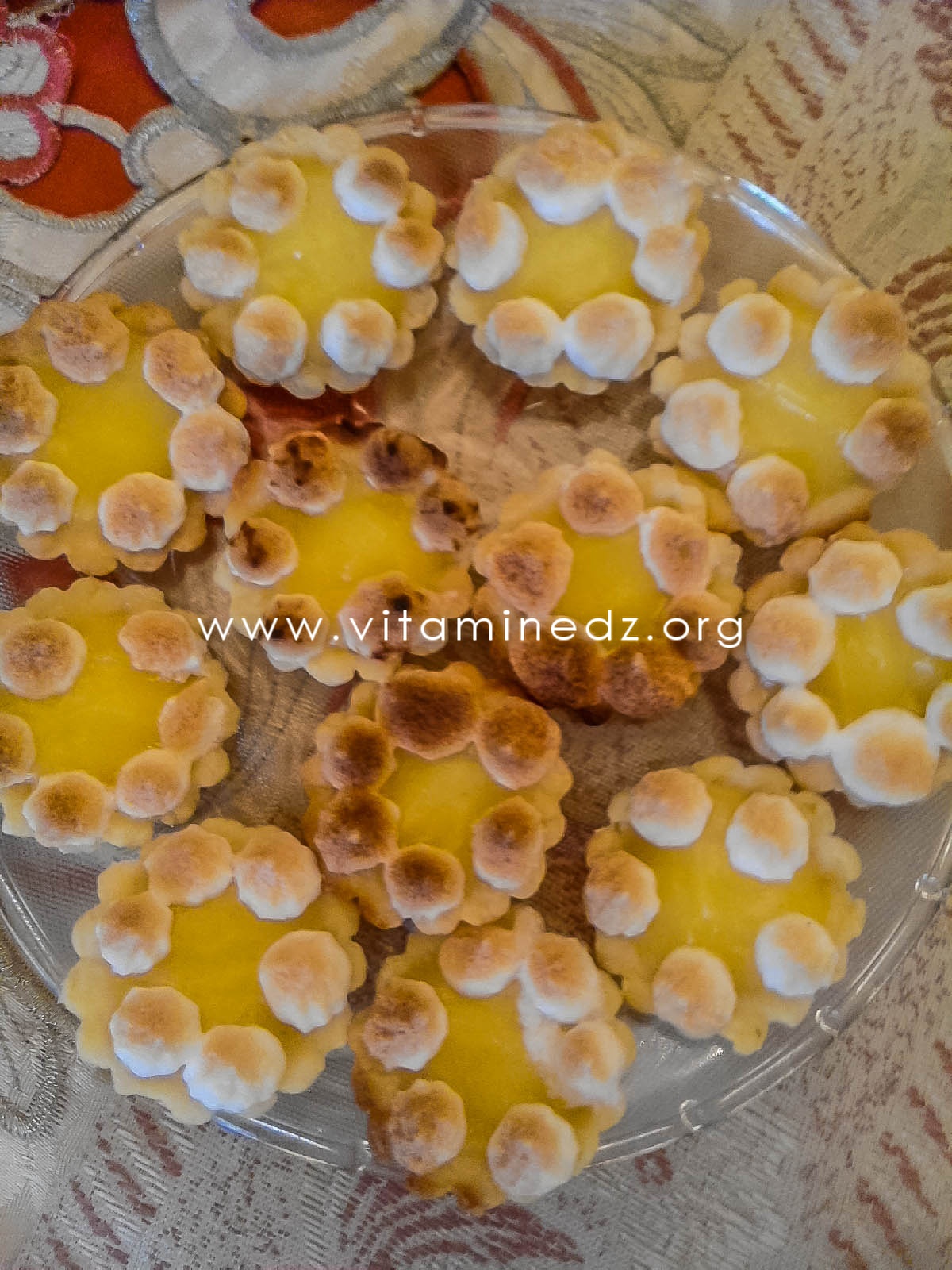 حلويات جزائرية عصرية للأعياد - سميرة تيفي 2016