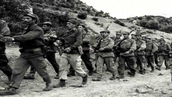 1er novembre 1954 à Khenchela: mot de passe 
