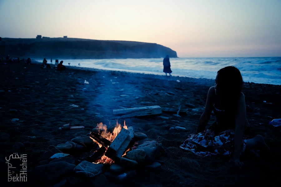 Plage du Sel, ou Ben Ayed ou El bhira