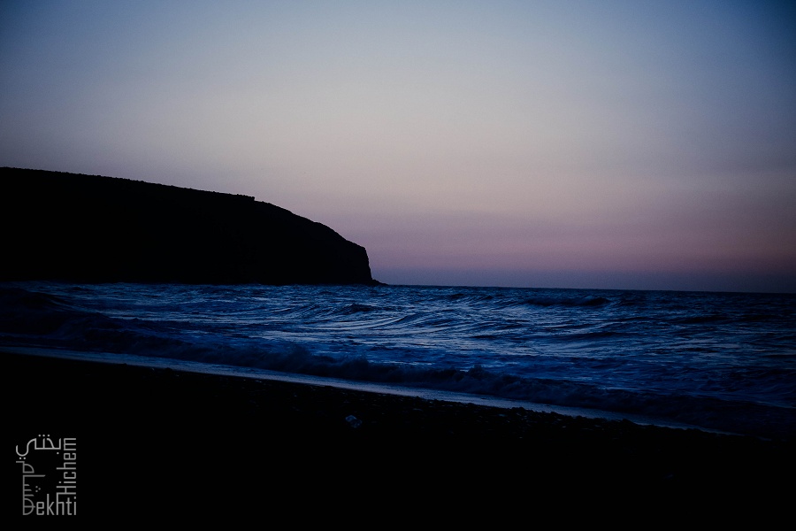 Cap Negro - Plage du Sel, ou Ben Ayed ou El bhira