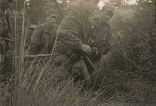 Commando Roger MARTIN :: 36_Secteur_de Chélia_Aures_Remontee_du_corps_du_colonel_Simacourbe