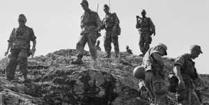 94 RI Commandos de chasse . v134 Edgard quinet Capitaine Ajilini puis Girard Harka 8 Capitaine Nouzille avec 200hommes. v138 khenchela v139 batna