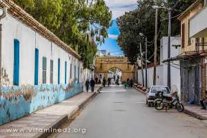Ghazaouet : Porte de Nedroma