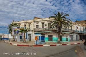 Ghazaouet : Patrimoine immobilier en péril