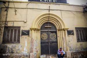 Ghazaouet : l'ancienne synagogue