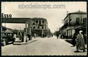 Khenchela Khenchela - rue principale