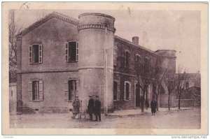 Algérie Française,AFRIQUE DU NORD,KHENCHELA,la GENDARMERIE NATIONALE EN 1951