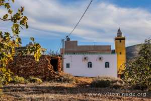 Mosquée Bekhata, très beau village des Msirda Thata