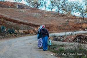 Femmes des msrida d'El Bkhata