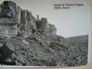 Mont des Aurès