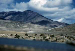 Contrefort du Mont Chélia