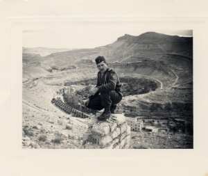 Les Nementcha: Taberga 1961