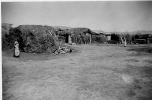 Mechta - Habitation locale Aurès