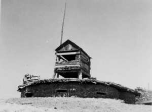 1960 - Aïn Mimoun -La tour Isabelle 2