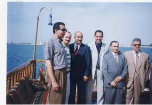 Mahmoud Agha Bouayad